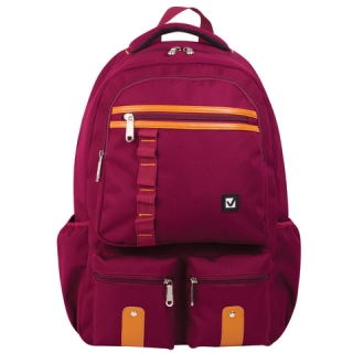 Рюкзак Brauberg для старшеклассников/студентов/молодежи, Джерси, 27 литров, 46х31х14 см, 226347