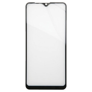 Защитное стекло для Samsung Galaxy A10 Full Screen (3D) Full Glue, Red Line, черный, УТ000017630