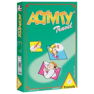 Игра настольная Activity, компактная версия, PIATNIK, 776809
