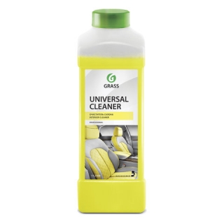 Средство для очистки салона 1 л Grass Universal Cleaner, для ткани, пластика, щелочное, 112100