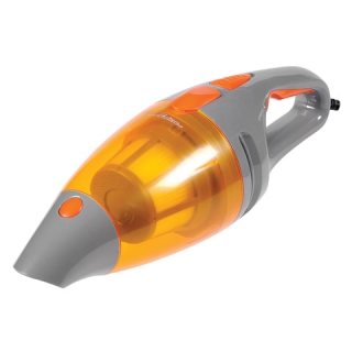 Пылесос автомобильный, 150 Вт, от прикуривателя 12 В, 0,5 л, 6 кПа, сумка, CycloneTurbo, Airline, VCA-03