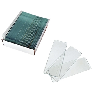 Стекла предметные Levenhuk G50, для изготовления микропреПаратов, 75х25 мм, 1000-1200 мкм, 50 шт., 16281