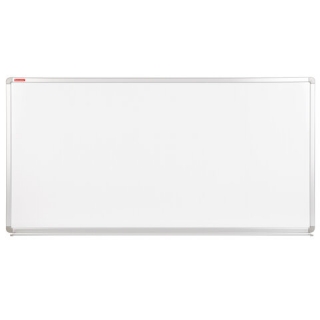 Доска магнитно-маркерная (120х240 см), алюминиевая рамка,  Brauberg Premium, 231702