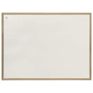 Доска магнитно-маркерная 40х60 см, деревянная рамка, ECO, 2х3, TS64/C OZ