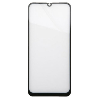 Защитное стекло для Samsung Galaxy A50 Full Screen (3D) Full Glue, Red Line, черный, УТ000017413