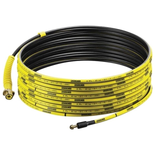 Шланг для минимойки (Керхер) Karcher, для промывки труб, 15 м, 2.637-767.0