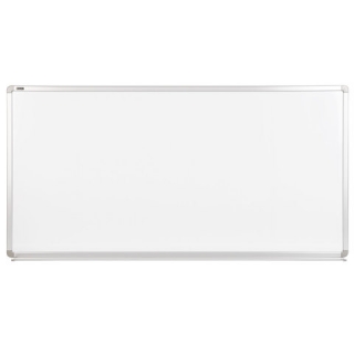 Доска магнитно-маркерная (90х180 см), алюминиевая рамка, Brauberg Premium, 231716