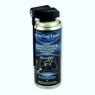 Очиститель электрических контактов, Астрохим, аэрозоль с умным распылителем, 520мл