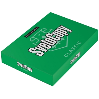 Бумага SvetoCopy "Classic" А4, 80г/м2, 500 л., 146%