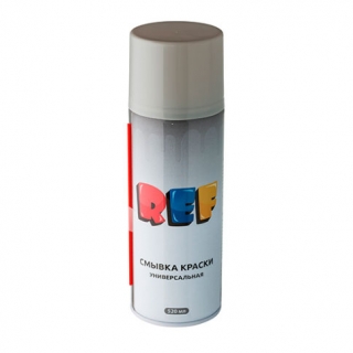 Смывка старой краски REF 0112 520 мл