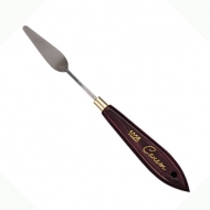 Стальной мастихин Сонет Невская палитра 1025