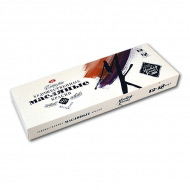 Масляные краски «Мастер-Класс» НЕВСКАЯ ПАЛИТРА, набор 12 цветов по 18 мл