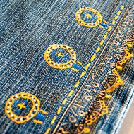 Моделирующий контурный гель Таир Хамелеон для декора, 20 мл, цвета перламутр