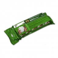 Масса керамическая для моделирования Kera Plast KOH-I-NOOR без обжига, 1000 г, белая