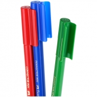 Фломастеры Faber-Castell "Connector", 20 цв., смываемые, соединяемые колпачки