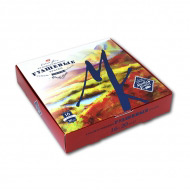 Гуашевые краски «Мастер-Класс» НЕВСКАЯ ПАЛИТРА, набор 16 цветов по 20 мл