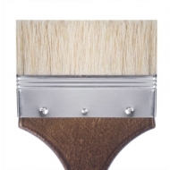 Кисть флейц №100 Brauberg Art "Classic", щетина, короткая ручка