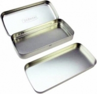 Пенал металлический Derwent Pencil Tin для карандашей и др. графических материалов