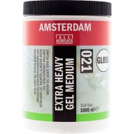 Экстра густые медиумы гели для акрила Royal Talens Amsterdam, 1л