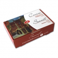 Гуашевые краски Сонет НЕВСКАЯ ПАЛИТРА, набор 6 цветов по 20 мл