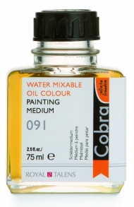 Медиум Royal Talens для красок Cobra (091) 75мл