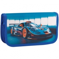 Пенал 2 отделения, 190*110 ArtSpace "Авто. Supercar", ткань