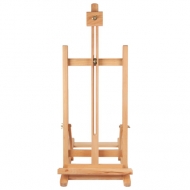 Настольный мольберт из бука Brauberg, 96х32х28 см