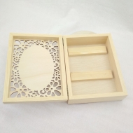 Заготовка деревянная для декорирования ключница Timberlicious 25х15х5см