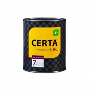 Термостойкий универсальный лак CERTA 7 в 1, +300°С 0.8 кг