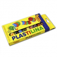 Пластилин JOVI для детского творчества, 10 цветов