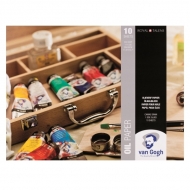 Альбом для масляных красок Van Gogh Royal Talens, 240г, 10 листов, 30х40 см