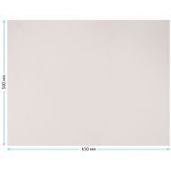 Бумага для акварели Clairefontaine "Etival", 500*650 мм, 300 г/м2, 25 л., торшон