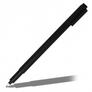 Маркер EDDING 8011 для чистых помещений (ламинированных док-тов), 0,6 мм, черный