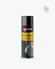 Быстрый очиститель. Универсальный обезжириватель Kerry, аэрозоль, 650 мл