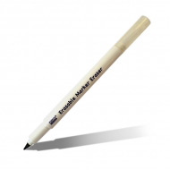 Маркер Marvy Eraser для удаления разметки с ткани, канвы и тп, 1 мм, бесцветный