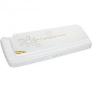 Палитра для акварели Bulletproof Glass 38 Mijello, 38 ячеек, пластик