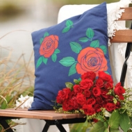 Краска для светлой ткани на водной основе Marabu Textil, 15 мл