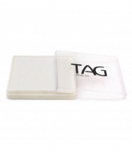 Профессиональный гипоаллергенный аквагрим TAG регулярный белый, 50г