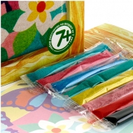 Фреска-картина из песка Lori "Трио бабочек", от 7-ми лет, картонная коробка