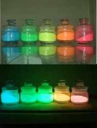 Фотолюминесцентный пигмент G-COLOR, 20 г