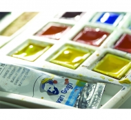 Акварельные краски Royal Talens Van Gogh, туба 10мл