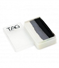 Профессиональный гипоаллергенный аквагрим Сплит-кейк TAG «Монохром», 30г, 3 цвета