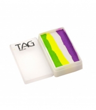 Аквагрим TAG 30 г Сплит-кейк Весна, 4 цвета