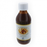 Шеллак жидкий неочищенный La Doratura Azienda для потали, сусального золота, 250 мл