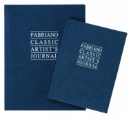 Блокнот для зарисовок Fabriano ArtistS Journal 90г/м.кв 12*16см мелкозернистая 192л