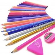 Набор MXZ 'Только для девочек' 23 предмета в подарочной упаковке