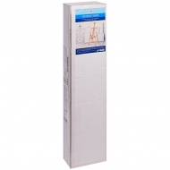 Мольберт напольный горизонтальный Гамма, 61х65,5х137 (174)см, бук