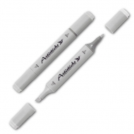 Набор художественных маркеров для скетчинга Artisticks Basic 84 цвета + блендер в подарок!