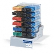 Дисплей VISTA 144 Mars Lumograph+144 Noris карандаши