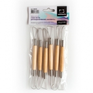 Стеки-петли для моделирования, 6 шт., Малевичъ